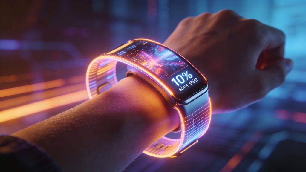 Flexible Display Tech in 2026: New Possibilities for Wearable Gadgets, 10% Thinner