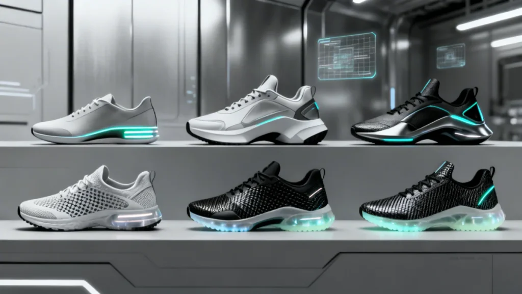 The Future of Footwear: 5 Innovative Shoe Designs Set to Dominate 2026