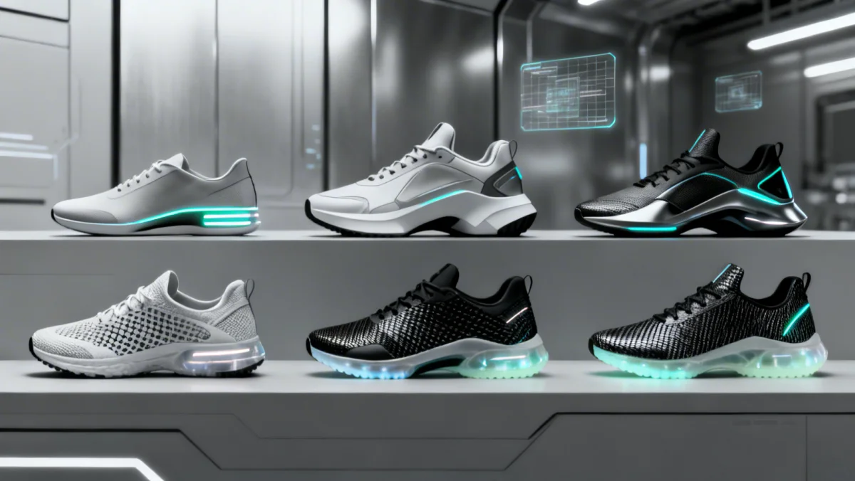 The Future of Footwear: 5 Innovative Shoe Designs Set to Dominate 2026 ...