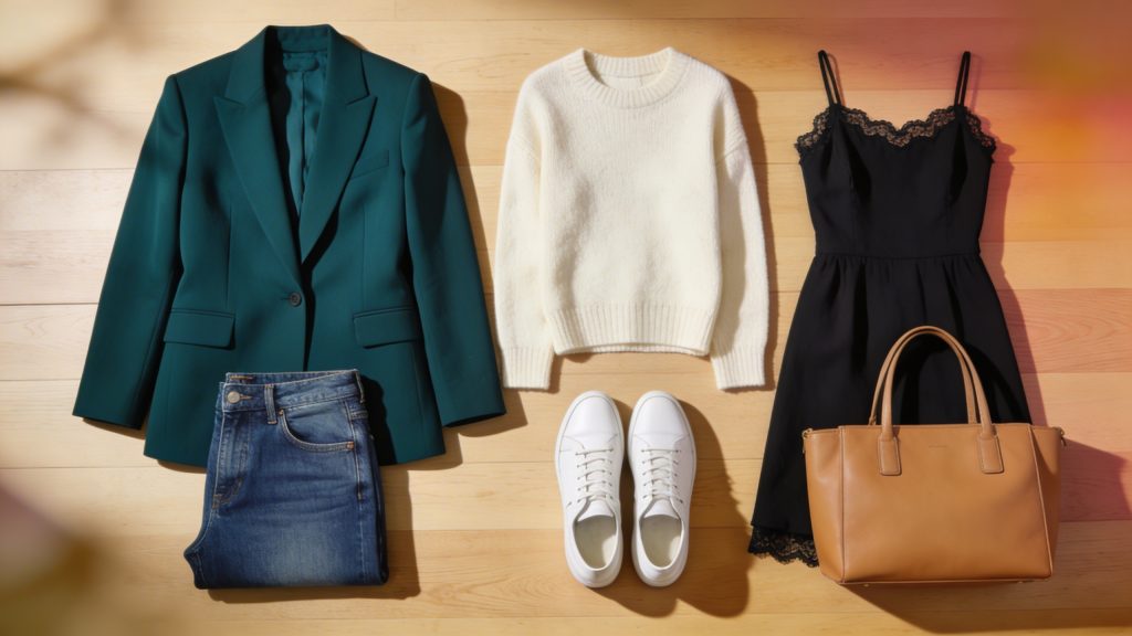 Maximizing Your Wardrobe: 6 Versatile Pieces for 2026 That Save You 30% Annually