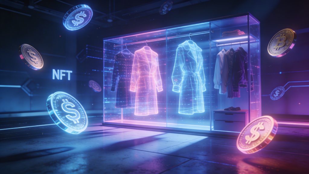 Metaverse Fashion 2026: Digital Wardrobe, NFTs, & Monetization