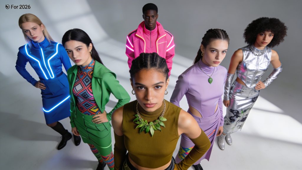 Micro-Trends Alert: 7 Emerging Fashion Movements for 2026