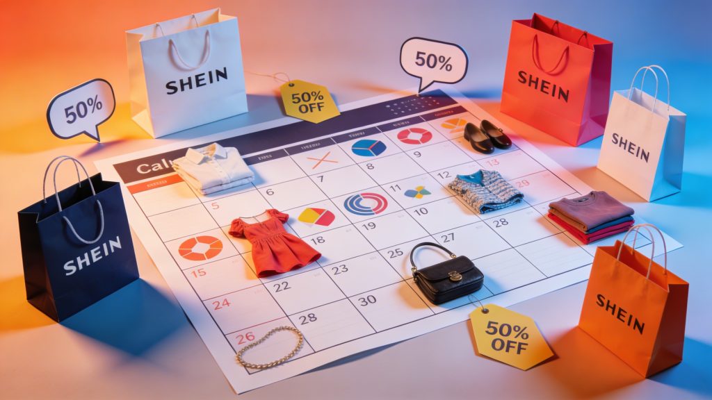 Navigating Shein Sales: Your 2026 Calendar for Best Discounts