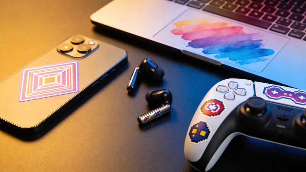 Personalize Your Tech: 5 DIY Decal & Paint Ideas for Gadgets
