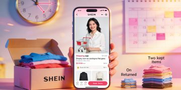 Reducing Returns: Shein's Smart Shopping Saves 30% of Your Time