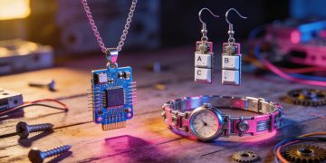 Repurpose Old Tech: 3 Creative DIY Fashion Accessories You Can Make This Quarter (PRACTICAL SOLUTIONS)