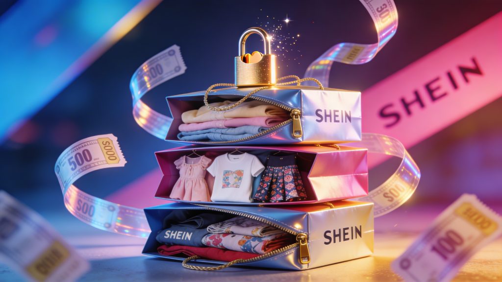 Secret Shein Finds Coupons: Unlock 10% Off Your Next 3 Orders