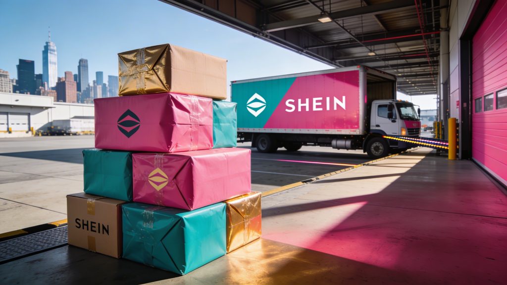 Shein Finds: Decoding New US Shipping Updates Q1 2026