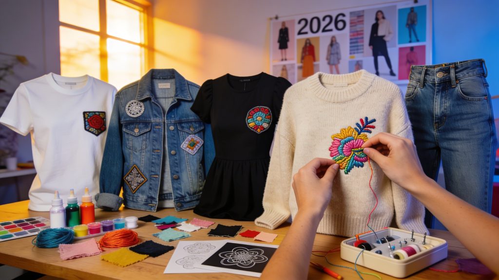 Shein Finds DIY: Customizing 5 Basics for 2026 Wardrobe