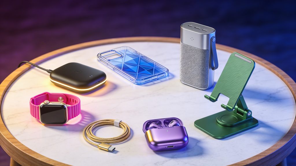 Shein Finds Tech Accessories: 7 Must-Have Gadgets Under $30 for 2026