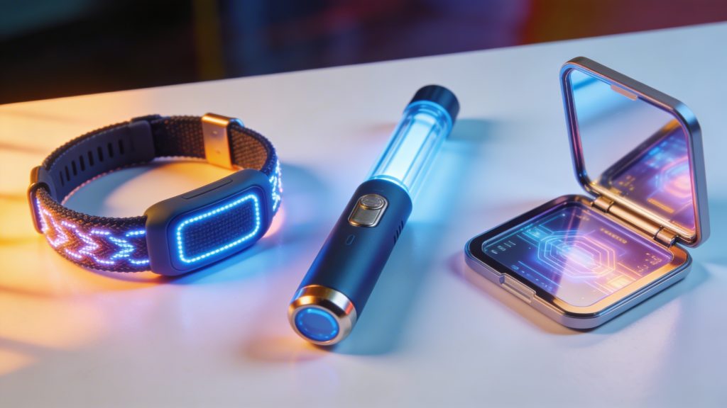 Shein Finds: Top 3 Emerging Fashion Tech Gadgets Under $50 for 2026