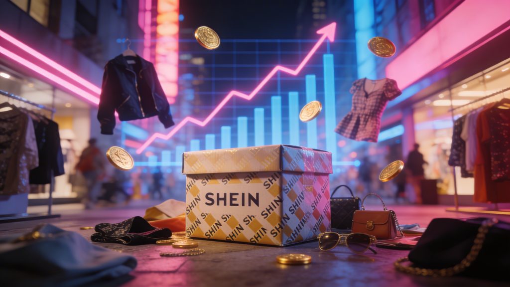 Shein’s Impact on Consumer Spending: 2026 Financial Analysis