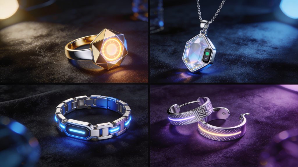Smart Jewelry in 2026: Top 4 Brands Blending Aesthetics with Functionality