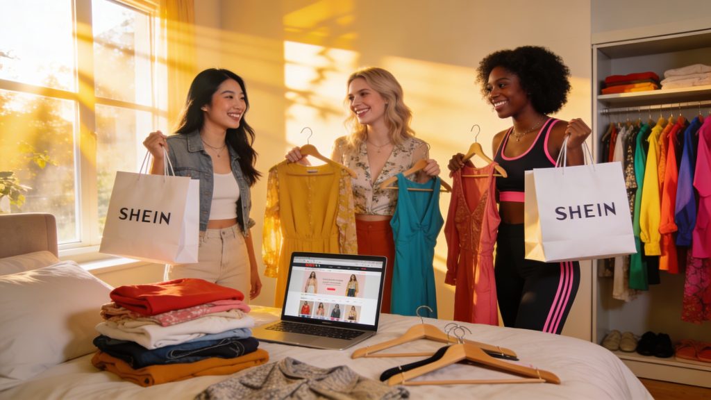 Smart Shopping: Shein Finds Save You 10-15% on Wardrobe Annually