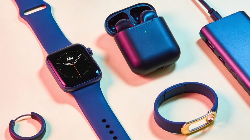 Smart Shopping: Top Affordable Fashion Tech Gadgets Under $50