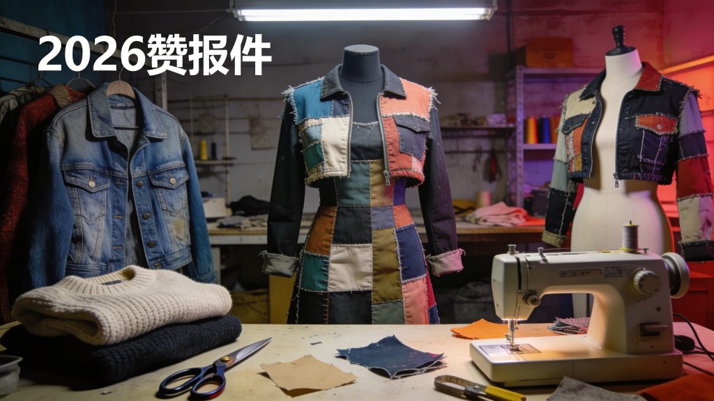 Sustainable Fashion DIY: Transform Old Garments into 2026 Trends