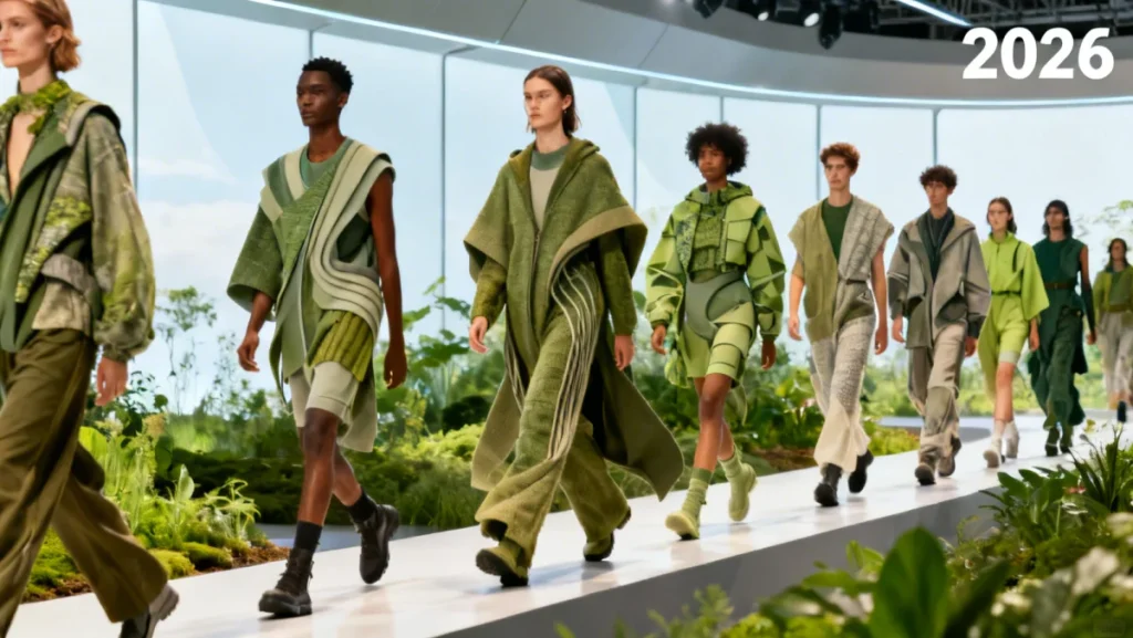 Decoding 2026’s Top Sustainable Fashion Trends: 3-Month Outlook