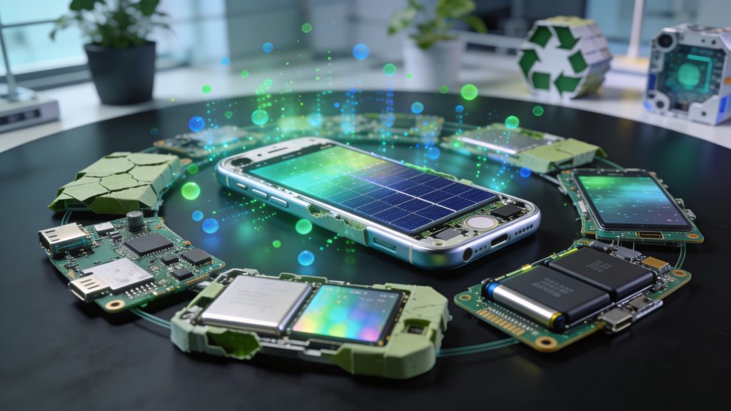 Sustainable Tech Innovations for 2026: Reducing E-Waste by 20%