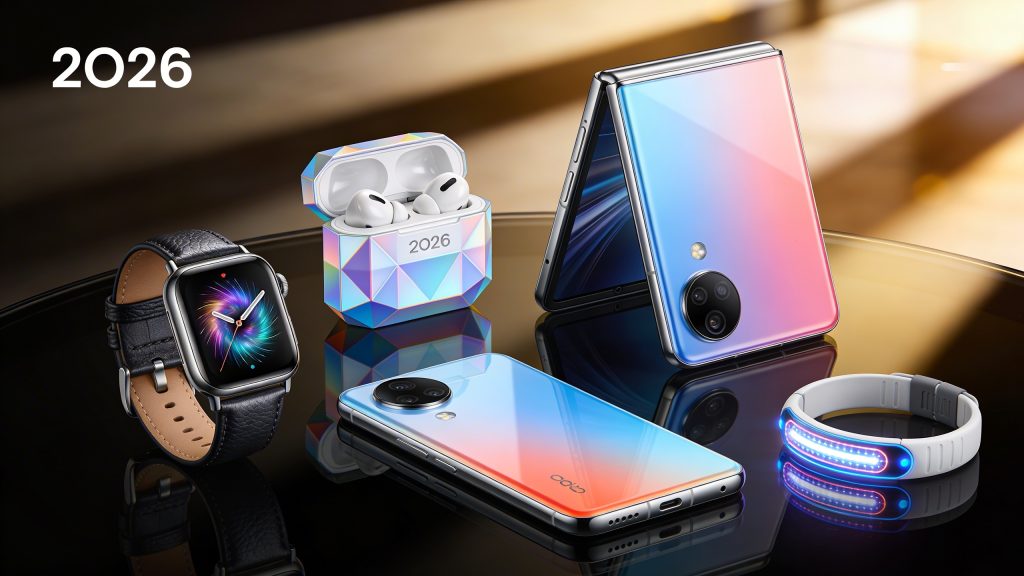 Tech Gadgets for Fashion: 2026’s Top Buys to Elevate Style