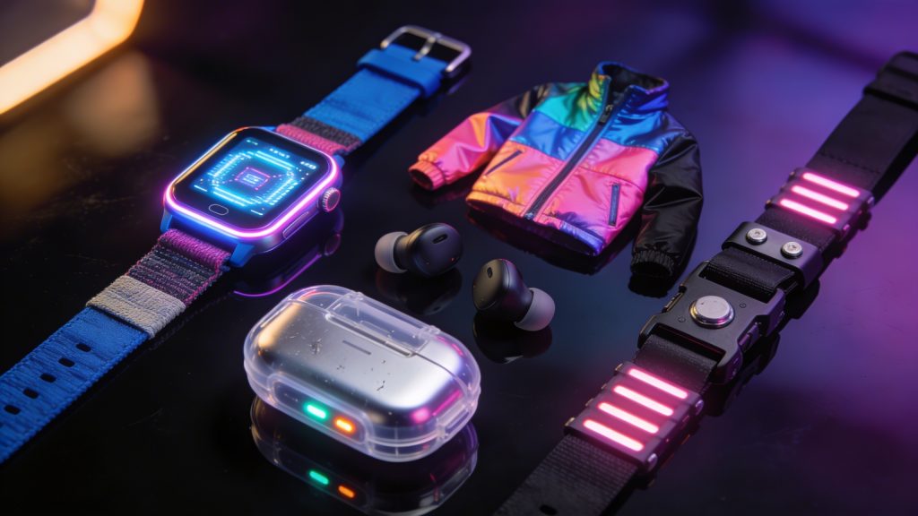 Tech-Infused Fashion: 4 Innovative Products Under $100