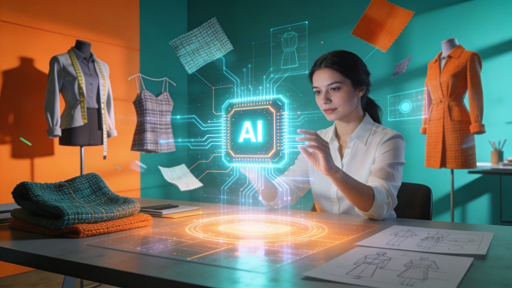 The 2026 AI Chip Revolution: Faster Affordable Fashion Design for Startups