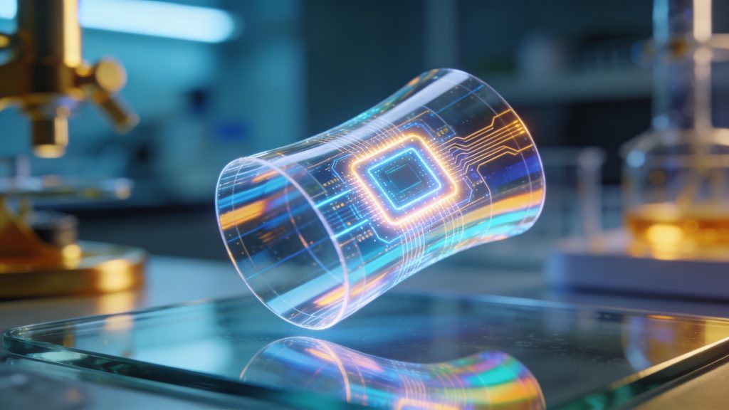 The Dawn of Transparent Electronics in 2026: 1 Groundbreaking Application