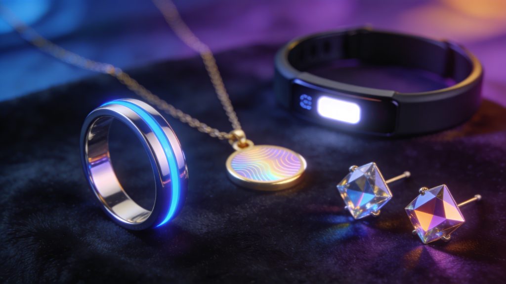 The Future of Smart Jewelry in 2026: 4 Hidden Tech Features Revealed
