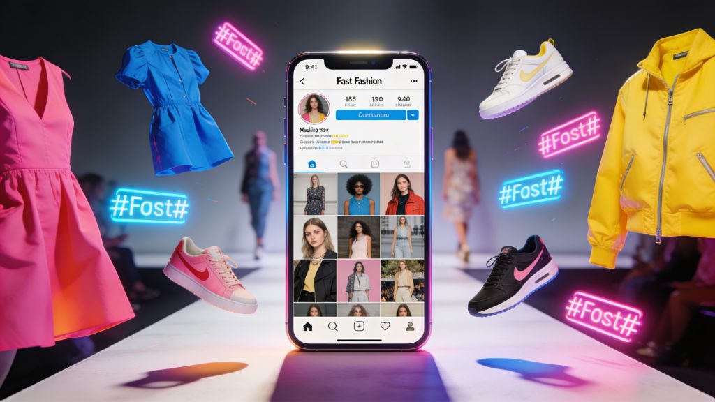 The Great Style Shift: How 2026’s Social Media Trends Drive 80% of Fast Fashion Demand