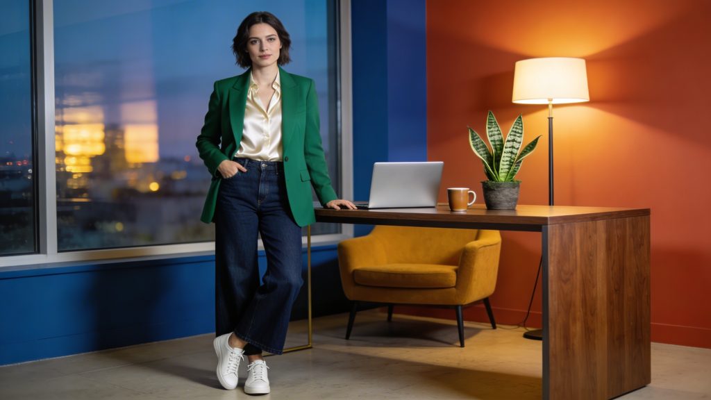 The New Norm: How 2026’s Hybrid Work Culture is Shaping Fashion (RECENT UPDATES)