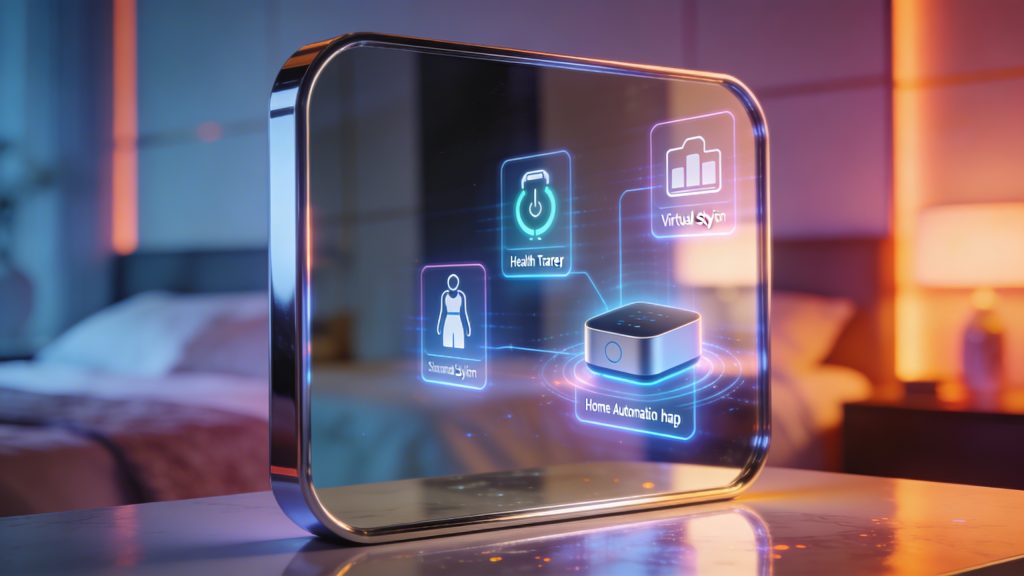 The Smart Mirror Revolution in 2026: 3 Key Features