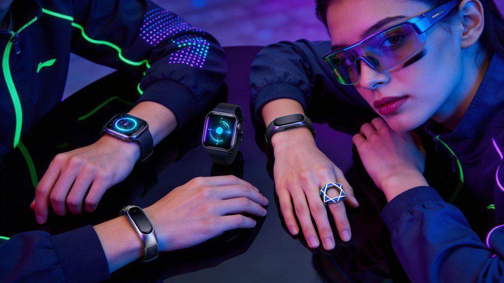 U.S. Patent Office: 5 Wearable Tech Patents Disrupting Smart Style