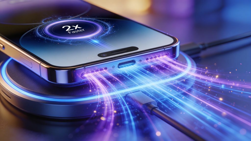 Wireless Charging Advancements in 2026: Powering Devices 2X Faster