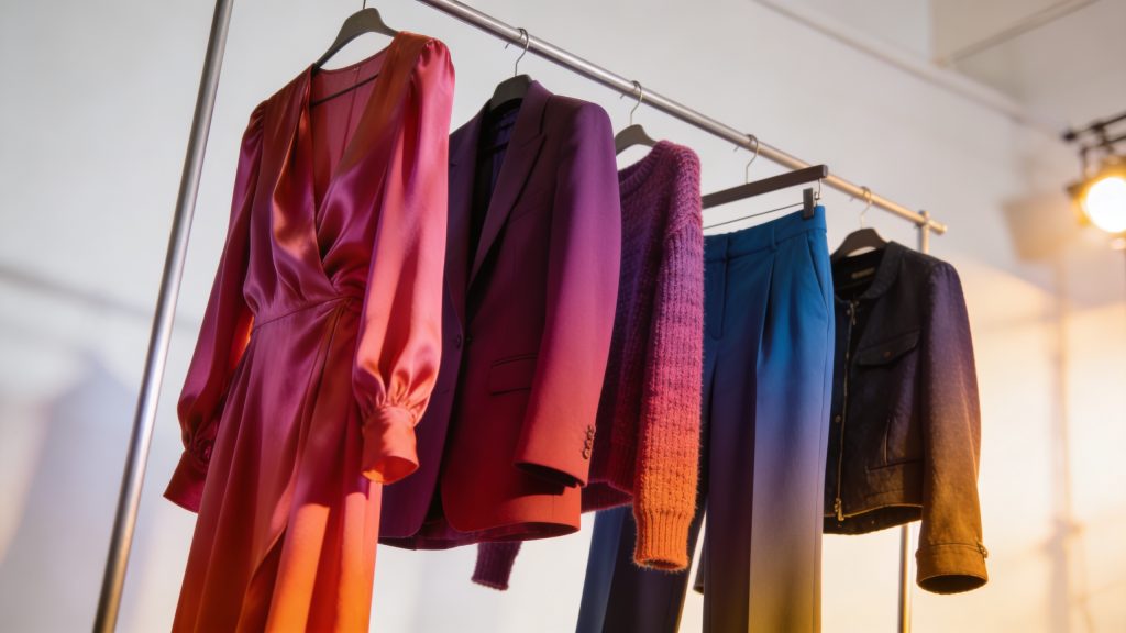 2026 Color Palette Forecast: 5 Dominant Hues for Your Wardrobe