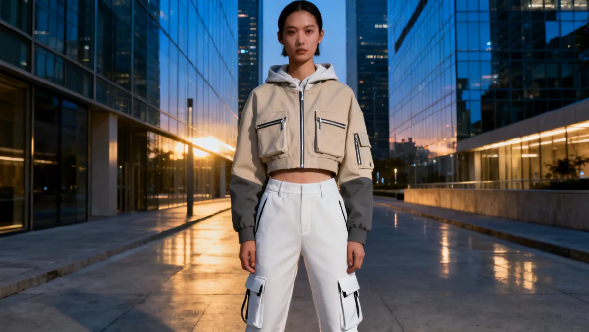 Minimalist tech-wear influencing The Evolution of Streetwear: 6 Key Styles Defining 2026's Urban Fashion Scene