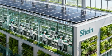 Shein's New Ethical Initiatives 2026 Sustainability Goals