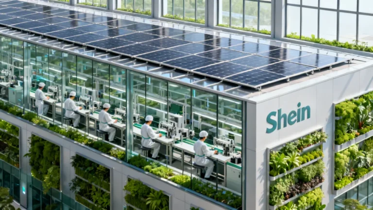 Shein's New Ethical Initiatives 2026 Sustainability Goals