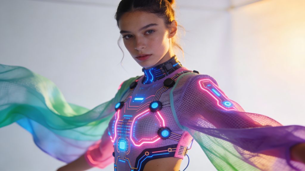 Tech-Infused Textiles: 7 Innovations for Spring/Summer 2026 Fashion