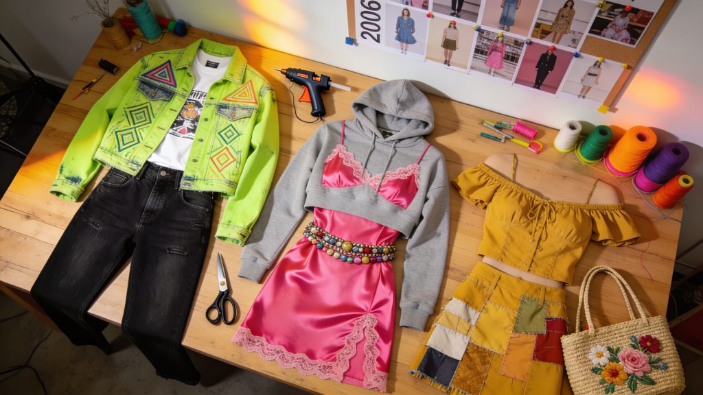 DIY Fashion for 2026: Recreate 3 Viral Looks Under $50