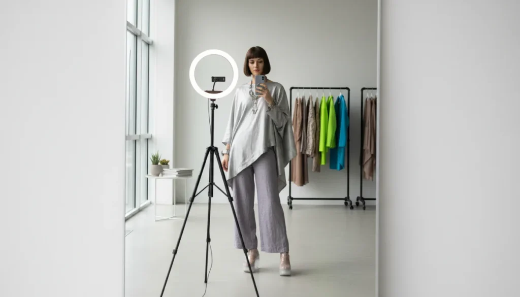 DIY Fashion Photography: 5 Tips to Showcase Your 2026 Outfits Like a Pro