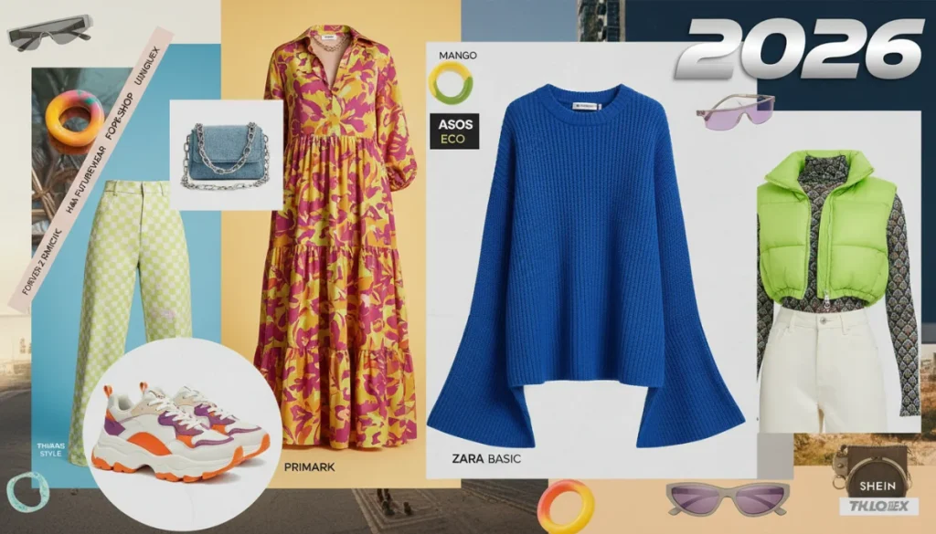 Shein Alternatives: 8 Budget Brands for 2026 Trends