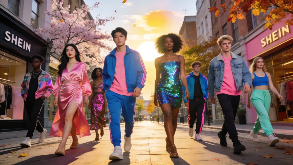 Shein’s Impact on Gen Z Fashion: 6-Month Analysis