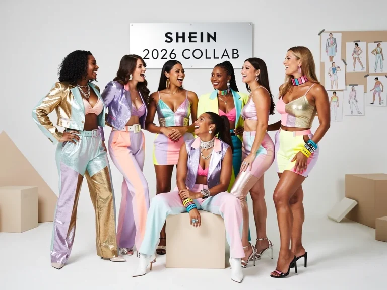 Shein's Influencer Marketing: A 2026 Breakdown of Their Top 10 Collaborations campaign visual