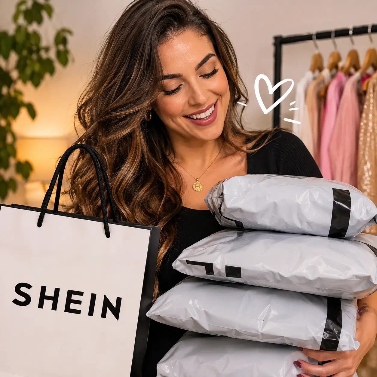 🛍️ Yes, several times